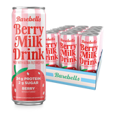 Barebells Berry Milk Drink