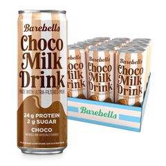 Barebells Choco Milk Drink