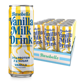 Barebells Vanilla Milk Drink