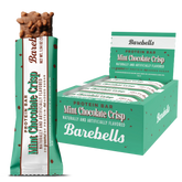 Barebells Protein Bar - Mint Chocolate Crisp