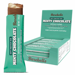 Barebells Protein Bar - Minty Chocolate
