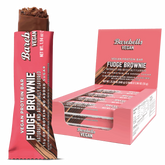 Vegan Protein Bar – Fudge Brownie