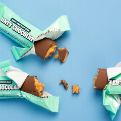 Barebells Protein Bar - Minty Chocolate