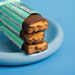 Barebells Protein Bar - Minty Chocolate