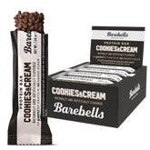 Barebells Protein Bar - Cookies & Cream