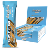 Vegan Protein Bar – Caramel Peanut